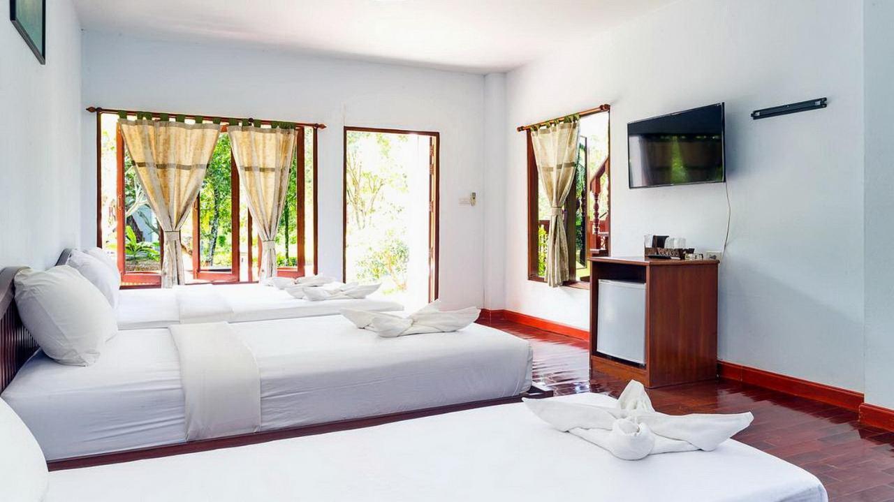 Doo Dee Boutique Resort By Swiss Chalet Ao Nang المظهر الخارجي الصورة