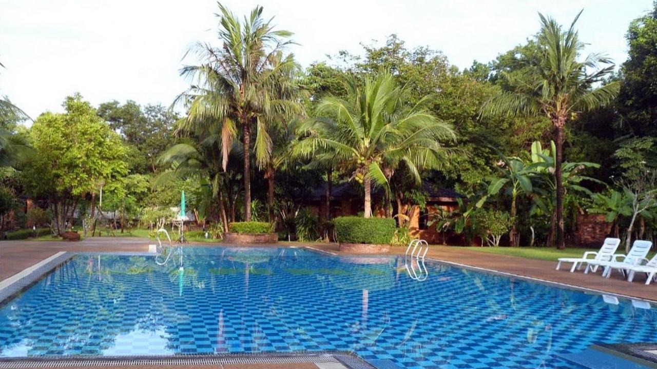Doo Dee Boutique Resort By Swiss Chalet Ao Nang المظهر الخارجي الصورة