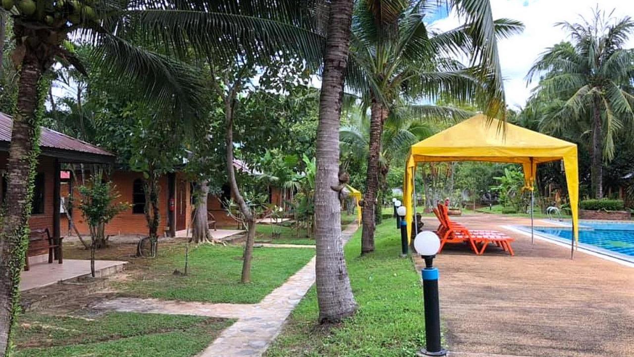 Doo Dee Boutique Resort By Swiss Chalet Ao Nang المظهر الخارجي الصورة