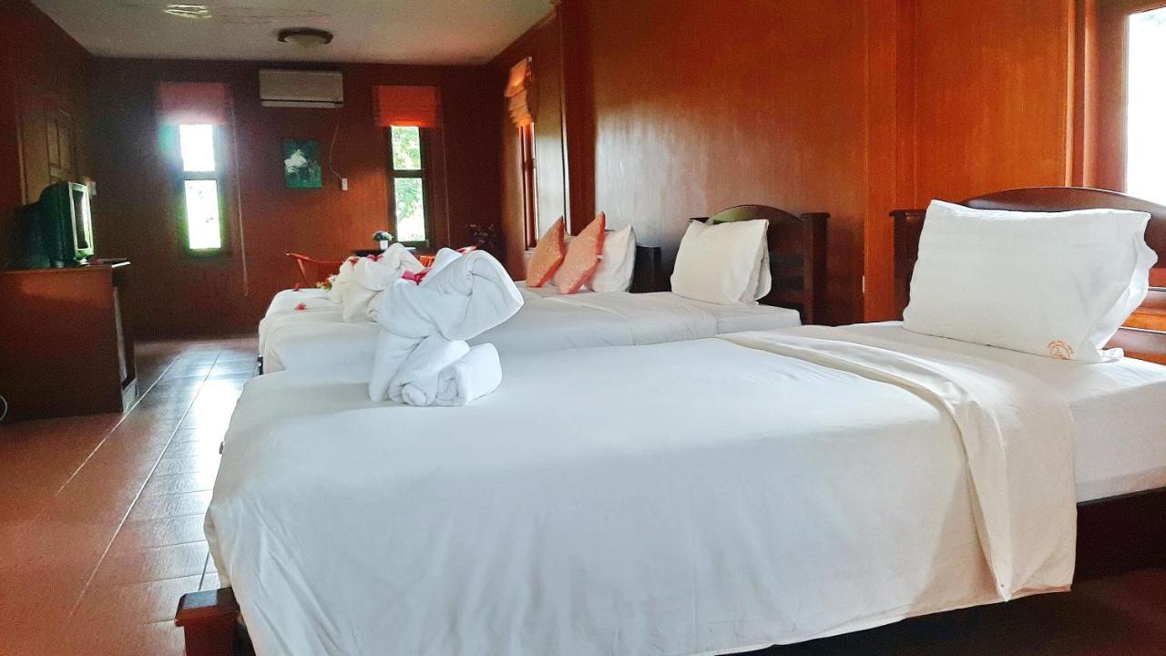 Doo Dee Boutique Resort By Swiss Chalet Ao Nang المظهر الخارجي الصورة