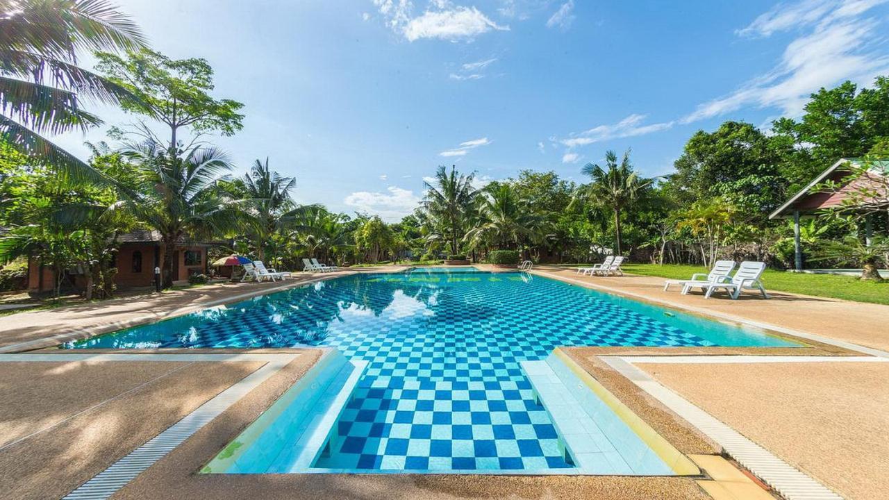 Doo Dee Boutique Resort By Swiss Chalet Ao Nang المظهر الخارجي الصورة