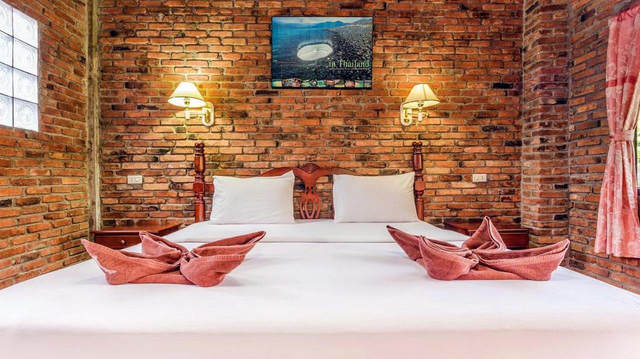 Doo Dee Boutique Resort By Swiss Chalet Ao Nang المظهر الخارجي الصورة