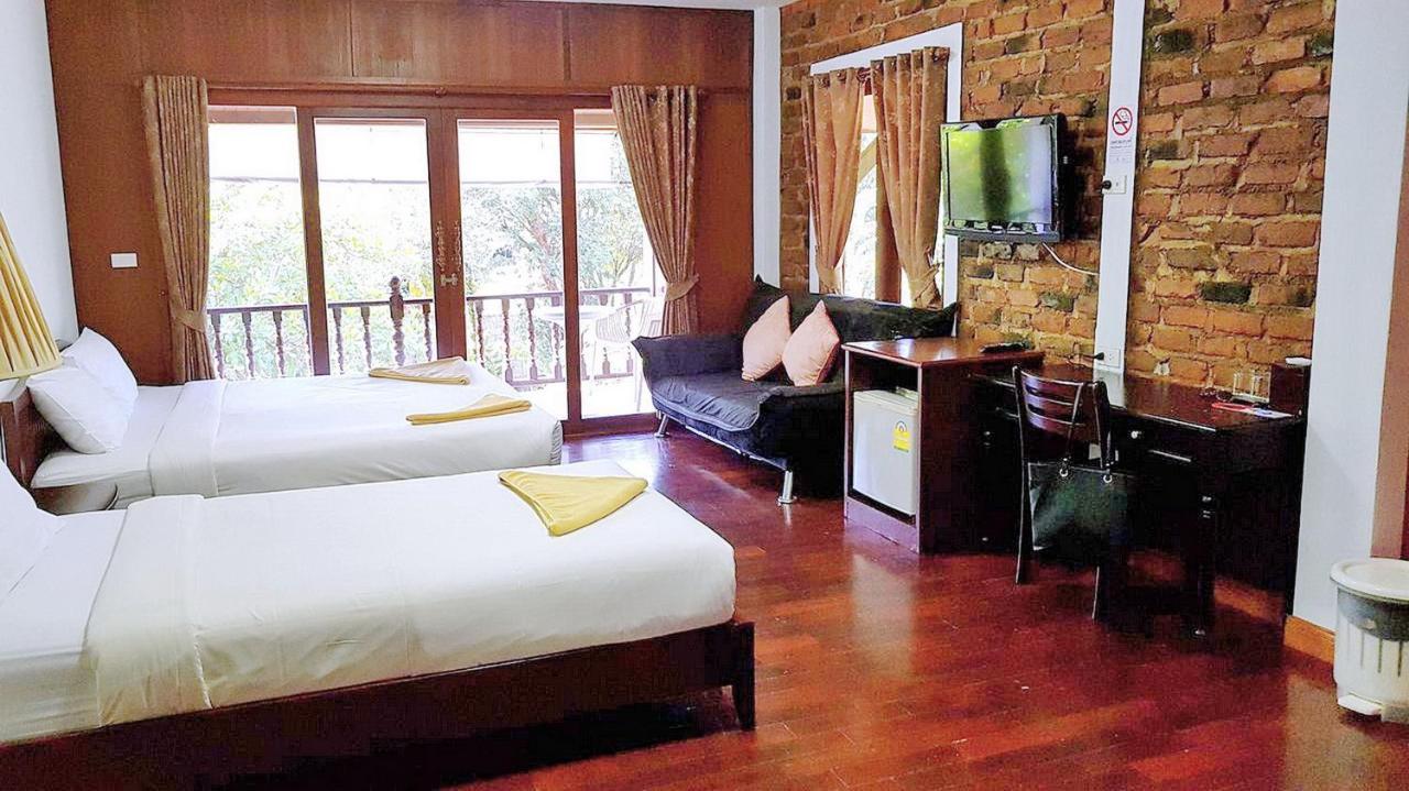 Doo Dee Boutique Resort By Swiss Chalet Ao Nang المظهر الخارجي الصورة