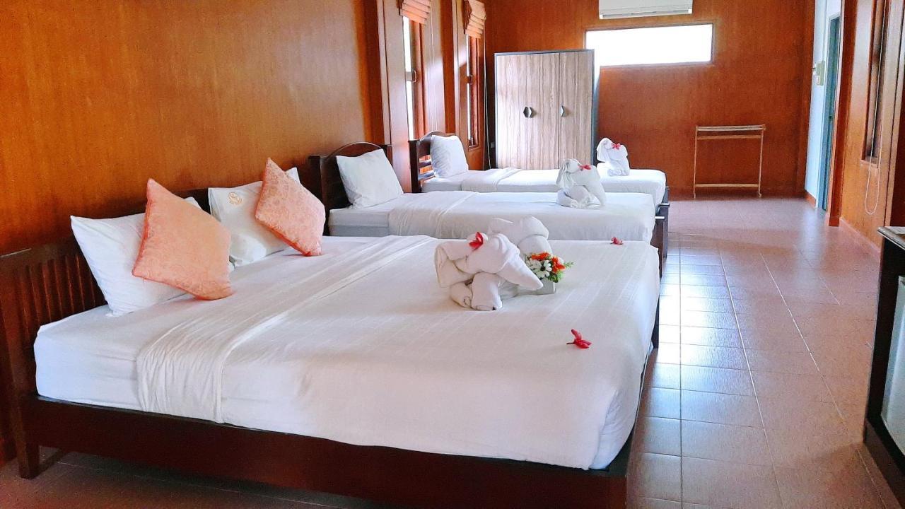 Doo Dee Boutique Resort By Swiss Chalet Ao Nang المظهر الخارجي الصورة