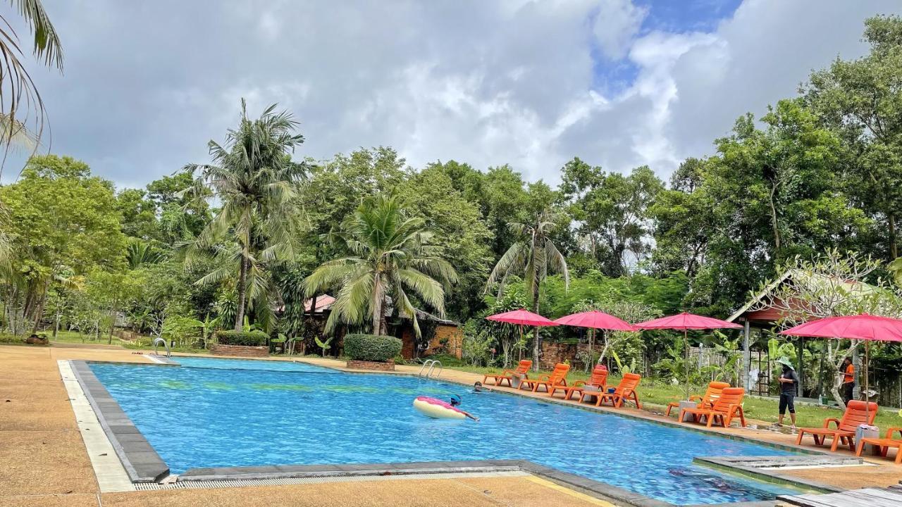 Doo Dee Boutique Resort By Swiss Chalet Ao Nang المظهر الخارجي الصورة
