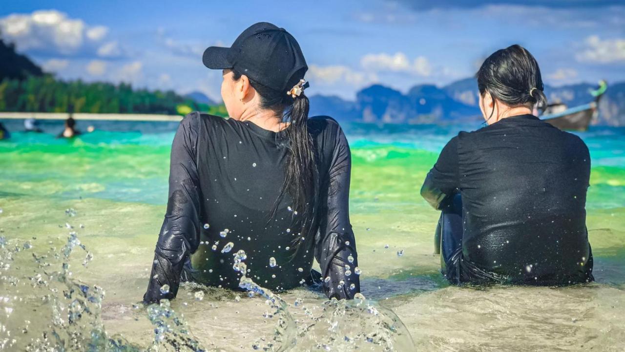 Doo Dee Boutique Resort By Swiss Chalet Ao Nang المظهر الخارجي الصورة