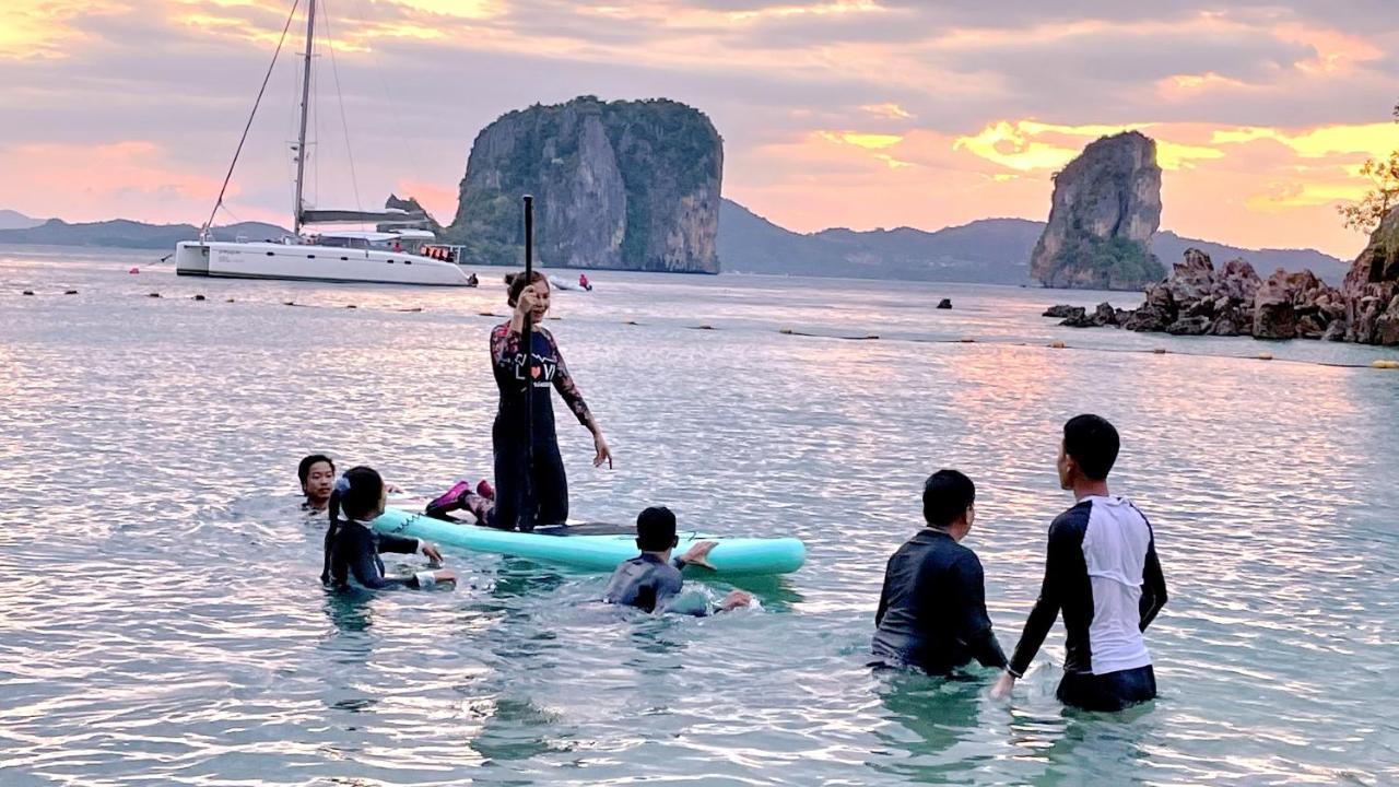 Doo Dee Boutique Resort By Swiss Chalet Ao Nang المظهر الخارجي الصورة
